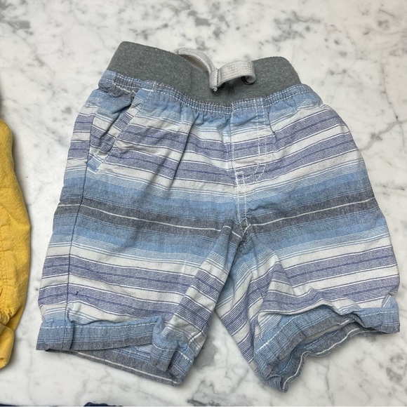 Carter's Old Navy Cherokee Dinosaur T-Shirt Shorts Bundle - Picture 4 of 11